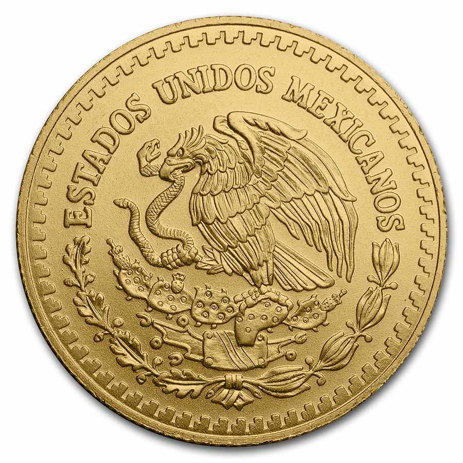 2023 Mexico 1/2 oz Gold Libertad BU